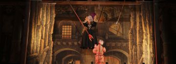 Fonds de marionnettes du CMBV